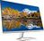 HP M27fq Monitor PC 68,6 cm (27") 2560 x 1440 Pixel Quad HD LED Argento, Nero