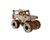 WOODEN.CITY MONSTER TRUCK 5 3D-Puzzle 64 Stück(e)