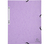 Exacompta Aquarel Cardboard Lilac A4