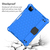 eSTUFF ES682337-BULK funda para tablet 27,9 cm (11") Azul