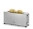 Caso Classico T2 2 Scheibe(n) 1050 W Edelstahl