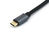 Equip 128353 USB kábel 0,5 M USB 3.2 Gen 1 (3.1 Gen 1) USB C Fekete
