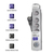 Qoltec 50272 surge protector Grey 5 AC outlet(s) 230 V 3 m