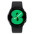 Samsung Galaxy Watch4 30,5 cm (12") OLED 40 mm Digitális 396 x 396 pixelek Érintőképernyő Fekete Wi-Fi GPS (műhold)