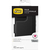 OtterBox Folio para MagSafe Series para Apple iPhone 13/iPhone 13 Pro, negro