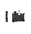 Brodit 739195 holder Passive holder Tablet/UMPC Black