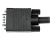 StarTech.com 1m Coax Hoge Resolutie Monitor VGA Kabel HD15 M/M