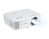 Acer P1357Wi projektor danych Projektor o standardowym rzucie 4500 ANSI lumenów WXGA (1280x800) Kompatybilność 3D Biały