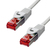 ProXtend 6FUTP-015G hálózati kábel Szürke 1,5 M Cat6 F/UTP (FTP)