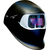 3M Speedglas 100 Welding helmet with auto-darkening filter Fekete