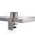 ASUS ROG Desk Mount Kit ACL01 124,5 cm (49") Silber Tisch/Bank