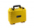 B&W 3000/Y/MAVIC3 hordozó táska kamerás drónhoz Kemény tok Sárga Polipropilén (PP)
