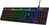 HyperX Alloy Origins - mechanisch gamingtoetsenbord - HX Blue (US-indeling)