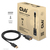 CLUB3D CAC-1012 video átalakító kábel 2 M DisplayPort VGA (D-Sub) Fekete