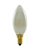 Segula 50653 LED-Lampe Warmweiß 2200 K 3,2 W E14 G