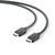 ALOGIC EL2DP-02 DisplayPort kábel 2 M Fekete