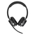 Targus AEH104GL auricular y casco Auriculares Inalámbrico y alámbrico Diadema Llamadas/Música USB Tipo C Bluetooth Negro
