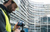 Bosch GLM 100-25 C Professional Entfernungsmesser Schwarz, Blau, Rot 4x 0,08 - 100 m