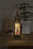 Konstsmide Water Lantern Big Ben Leichte Dekorationsfigur 2 Glühbirne(n) LED 0,2 W