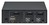 Manhattan DisplayPort 1.2 KVM Switch 2-Port, 4K@60Hz, USB-A/3.5mm Audio/Mic Connections, Cables included, Audio Support, Control 2x computers from one pc/mouse/screen, USB Power...