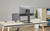 Equip 650126 supporto da tavolo per Tv a schermo piatto 81,3 cm (32") Libera installazione Nero