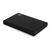 ACT AC1225 caja para disco duro externo Carcasa de disco duro/SSD Negro 2.5"