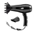 BaByliss D374DCHE Haartrockner 2000 W Schwarz, Silber