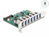 DeLOCK 90104 interfacekaart/-adapter Intern USB 3.2 Gen 1 (3.1 Gen 1)