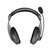 Trust 21661 słuchawki/zestaw słuchawkowy Przewodowa Opaska na głowę Połączenia/muzyka Czarny