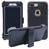 JLC Apple iPhone SE 2020 & iPhone 6/7/8 Pelican Belt Clip Case- Black