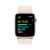 Apple Watch SE OLED 44 mm Digitale 368 x 448 Pixel Touch screen 4G Beige Wi-Fi GPS (satellitare)