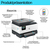 HP OfficeJet Pro HP 9120e All-in-One-Drucker, Farbe, Drucker für Kleine und mittlere Unternehmen, Drucken, Kopieren, Scannen, Faxen, HP+; Geeignet für HP Instant Ink; Drucken vo...