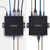 StarTech.com HDMI KVM Extender Over IP Netwerk, 4K 60Hz, Zonder Drivers, HDMI en USB Over Ethernet/CAT6, AVoIP, Zender en Ontvanger Kit, Inclusief Montagekits