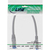 InLine Patchkabel, S/FTP (PiMf), Cat.6A, halogenfrei, grau, 0,25m