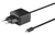 CoreParts MSPT2121 power adapter/inverter Indoor 15 W Black