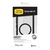 OtterBox Defender XT with Magnets Series voor Samsung Galaxy S25, transparant/zwart