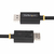 StarTech.com 2m DisplayPort 2.1 Cable, VESA Certified DP40 DisplayPort Cable w/UHBR10/HDR/HDCP 2.2, 8K 60Hz/4K 144Hz w/DSC 1.2a, 40Gbps, DP 2.1 Cable, UHD Monitor Cord, M/M