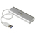 StarTech.com 4-Port USB Hub, USB A to 4x USB-A Ports, USB 5Gbps, Rugged Design, Bus-Powered, Portable Laptop USB 3.0 Hub