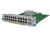 HPE 20p GT PoE+ / 2p SFP+ v2 zl Module Netzwerk-Switch-Modul Gigabit Ethernet