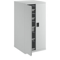 Armoire à tiroirs à portes battantes