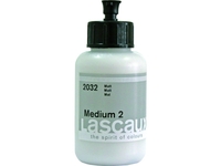 Malmittel Lascaux Medium 2 matt 85ml für Acryl
