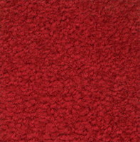 Coba Schmutzfangmatte Entraplush Rot 0,6m x 0,9m