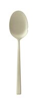 Gourmetlöffel - Arthur Krupp Antique - Cream S/S /PVD Champ - 18,5 cm