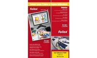 FOLEX Transparent laser couleur CLP Adhesives P WO, SRA3 (5645503)