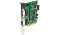 W&T Carte PCI, 2 connexions RS232/RS422/RS485 (12120367)