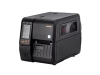 XT5-40 Serie - Etikettendrucker, thermotransfer, 203dpi, USB + USB-Host + RS232 + Ethernet, schwarz