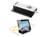 2er-SET 4fach USB Tischladestation + Steckdose Smartphone/Tablet, Dockingstation