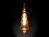 Tischlampe Würfel Grau 9x9cm mit Deko LED Tannenbaum
