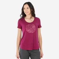 Women's Hiking T-shirt - Nh500 - M