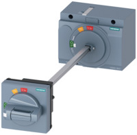 SIEMENS 3VA9267-0FK21 DOORMOUNTEDROTARYOPERATORSTAND